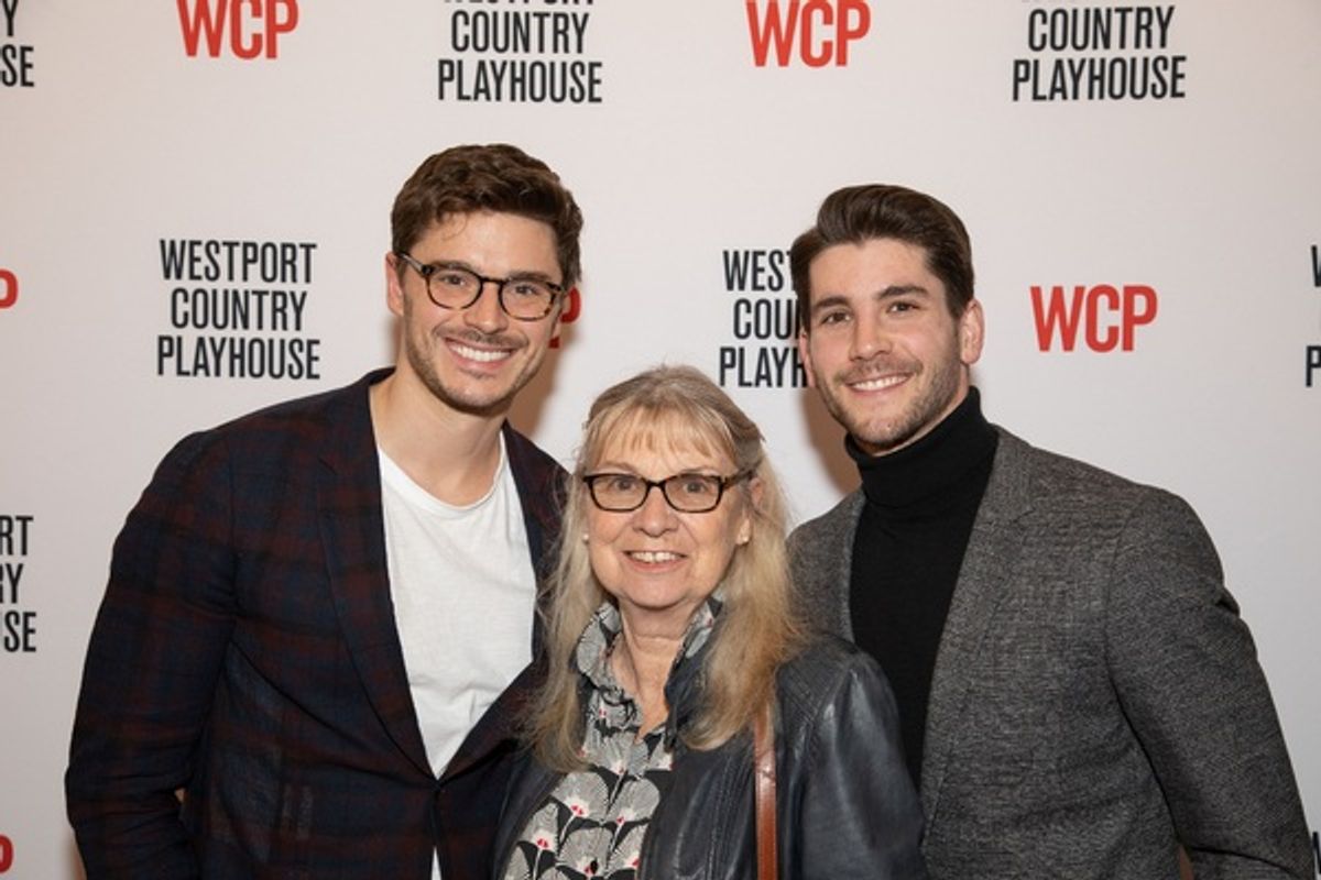  Ashley Day, Jenny Day and Adam Kaplan at 