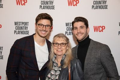  Ashley Day, Jenny Day and Adam Kaplan Photo