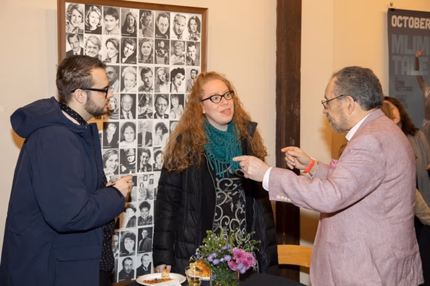 Photos: Go Inside Opening Night of NEXT TO NORMAL at Westport Country Playhouse  Image