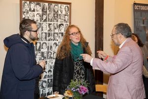 Jennifer Ashley Tepper, Nick Frenay, Neal Rubinstein Photo