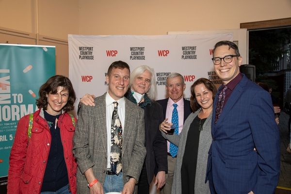 Abby Roth, Bruce Tulgan, Donald Brown, Tony Menchaca, Debby Applegate, Michael Barker Photo