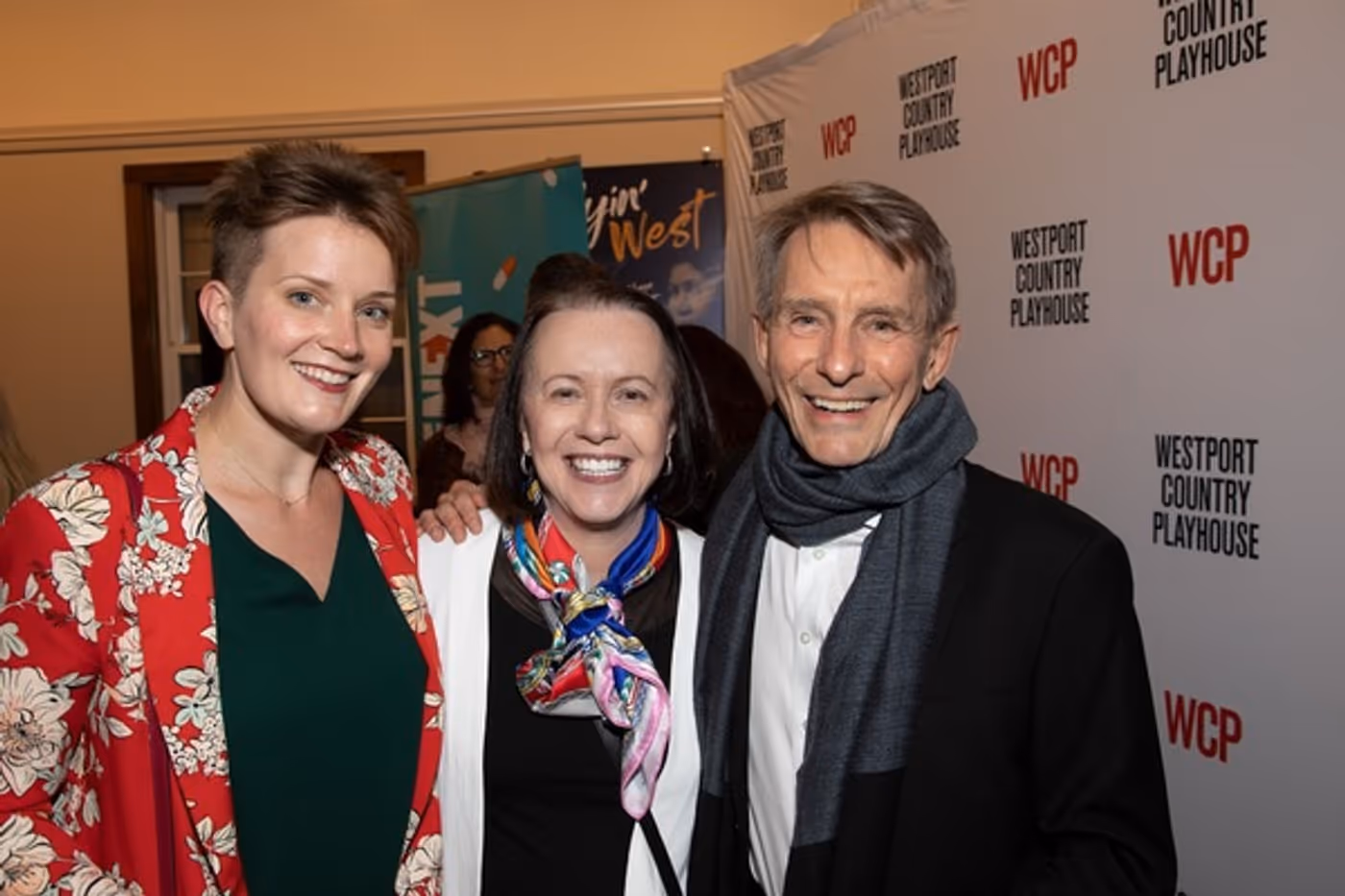Photos: Go Inside Opening Night of NEXT TO NORMAL at Westport Country Playhouse  Image