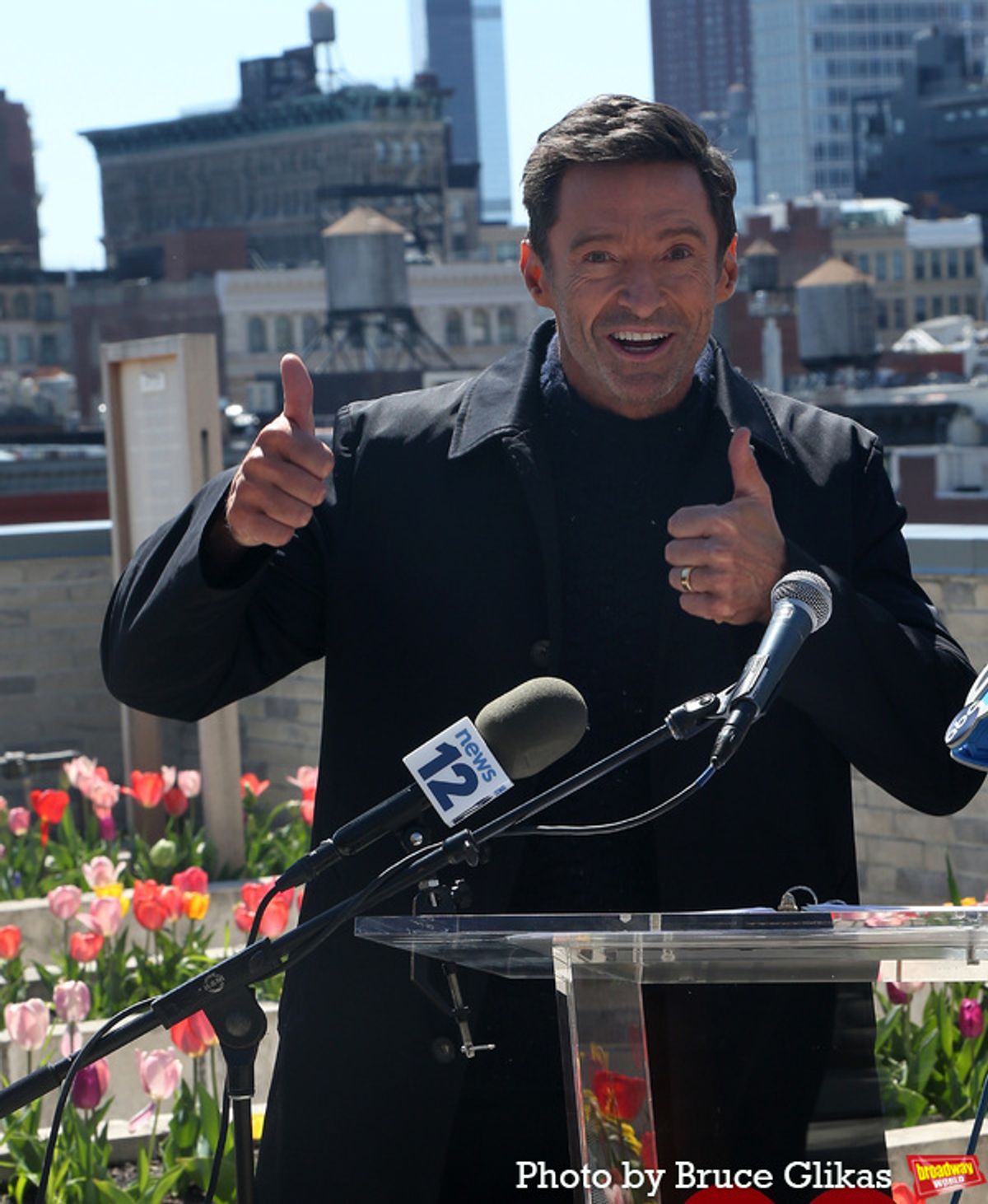 Hugh Jackman at 