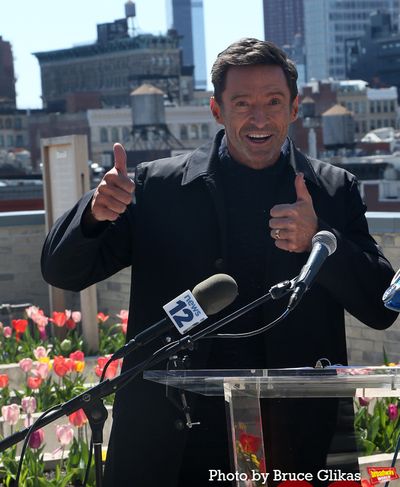 Hugh Jackman Photo