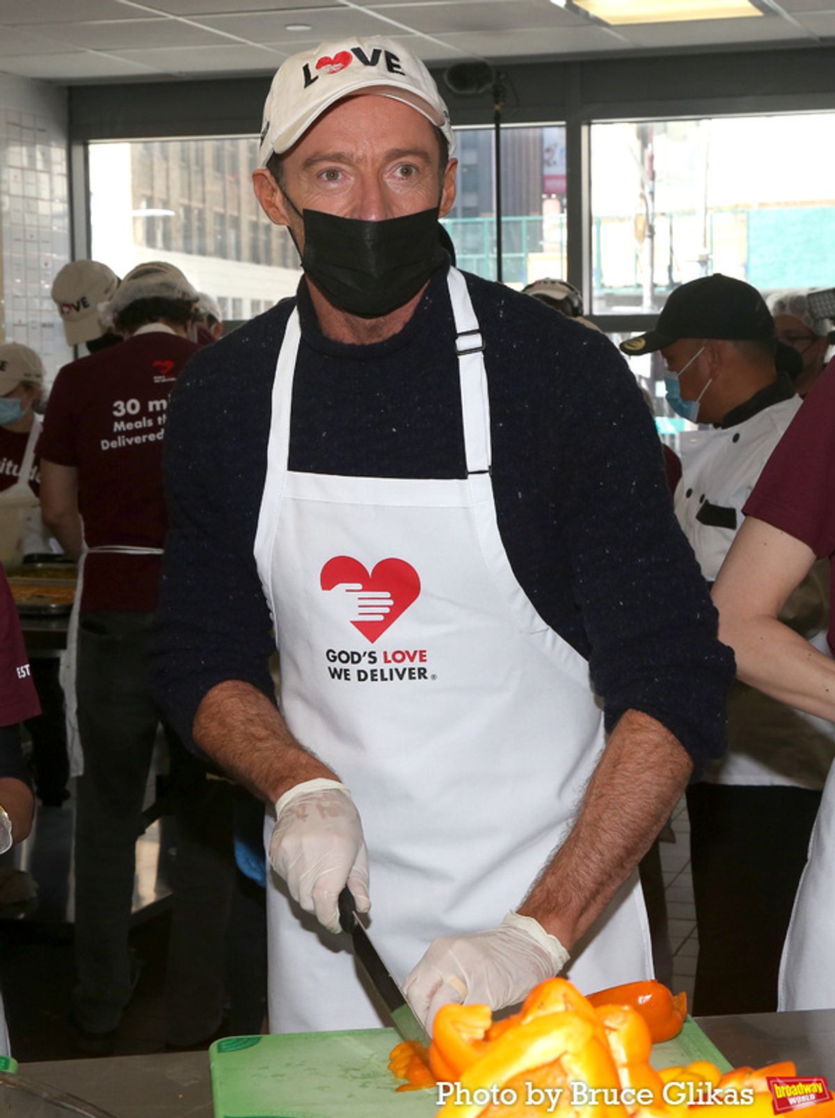 Hugh Jackman at 