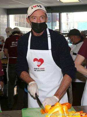 Hugh Jackman Photo