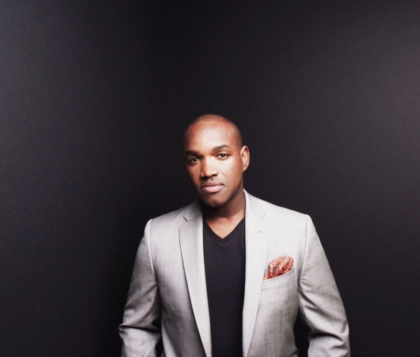 Interview: Lawrence Brownlee of LAWRENCE BROWNLEE IN CONCERT at McCaw Hall  Image