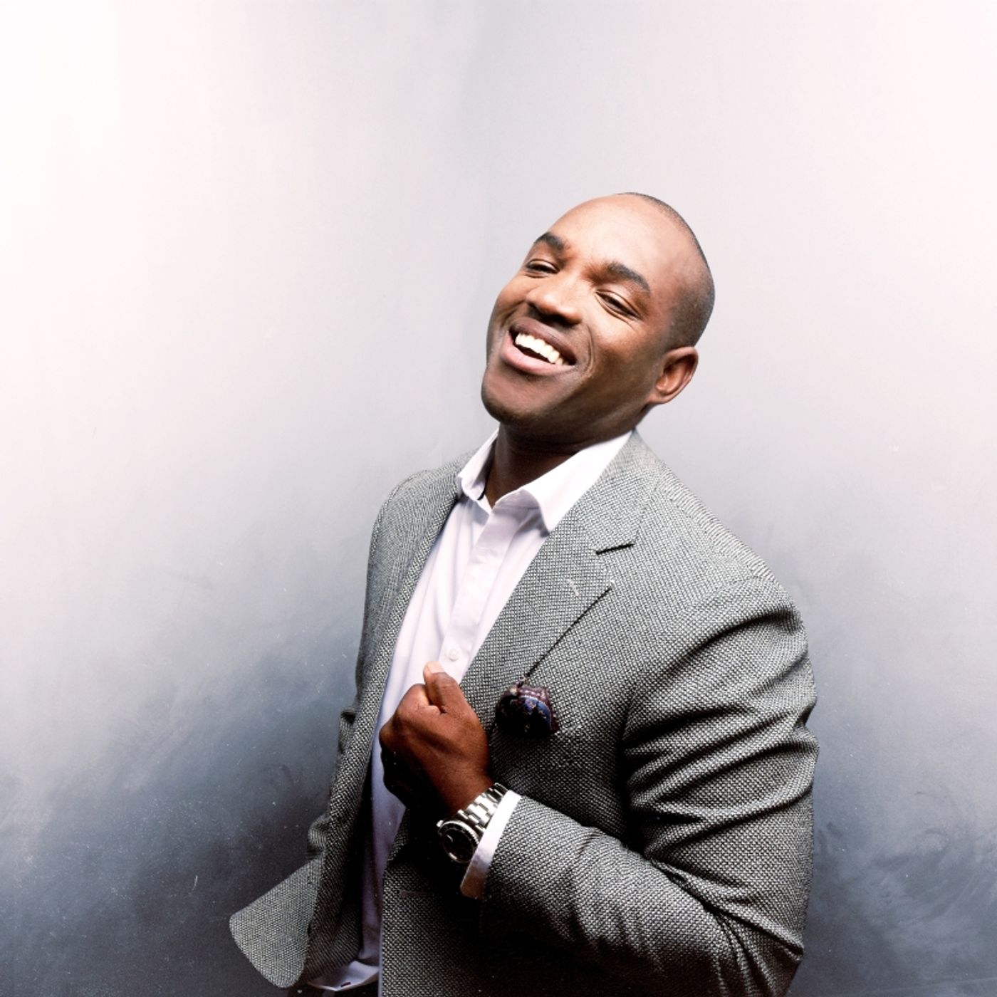 Interview: Lawrence Brownlee of LAWRENCE BROWNLEE IN CONCERT at McCaw Hall  Image