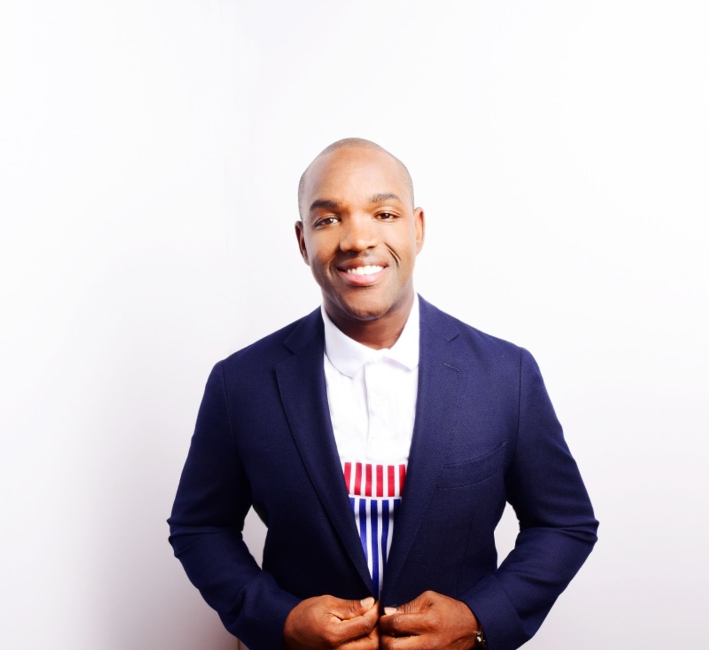 Interview: Lawrence Brownlee of LAWRENCE BROWNLEE IN CONCERT at McCaw Hall  Image