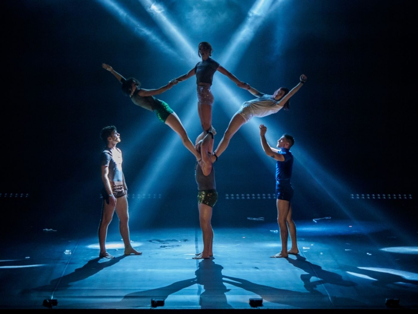 Review: Guest Reviewer Kym Vaitiekus Shares His Thoughts On CIRCA'S PEEPSHOW  Image