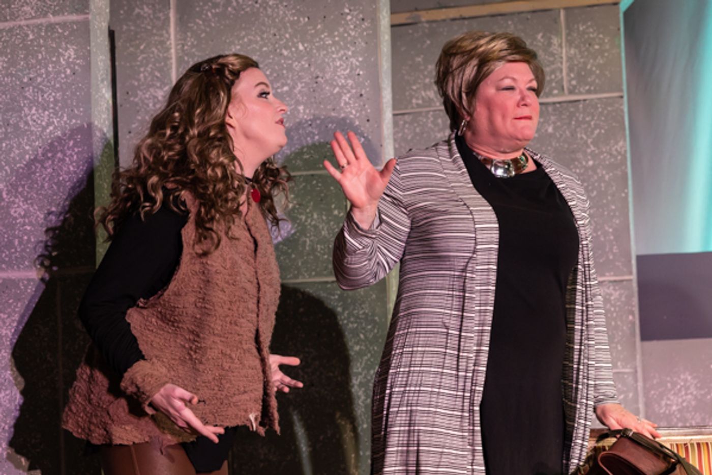 Photos: First look at Bruce Jacklin & Co's SYLVIA Photos: First look at Bruce Jacklin & Co's SYLVIA Image