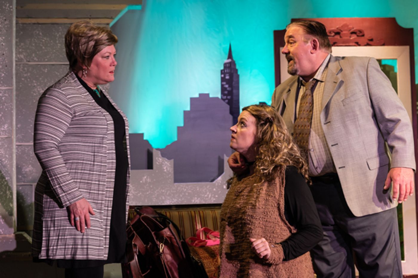 Photos: First look at Bruce Jacklin & Co's SYLVIA Photos: First look at Bruce Jacklin & Co's SYLVIA Image