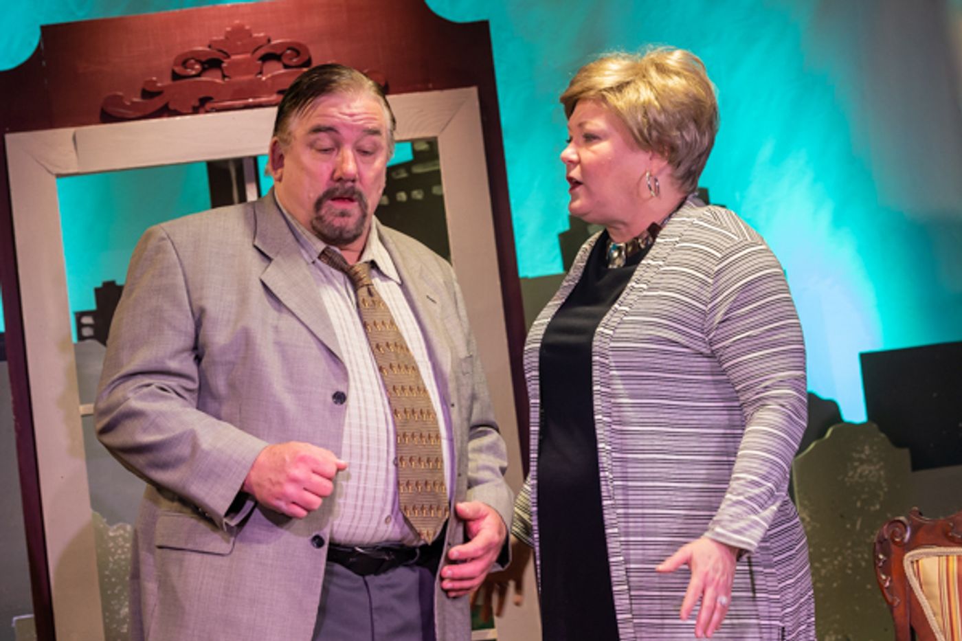 Photos: First look at Bruce Jacklin & Co's SYLVIA Photos: First look at Bruce Jacklin & Co's SYLVIA Image