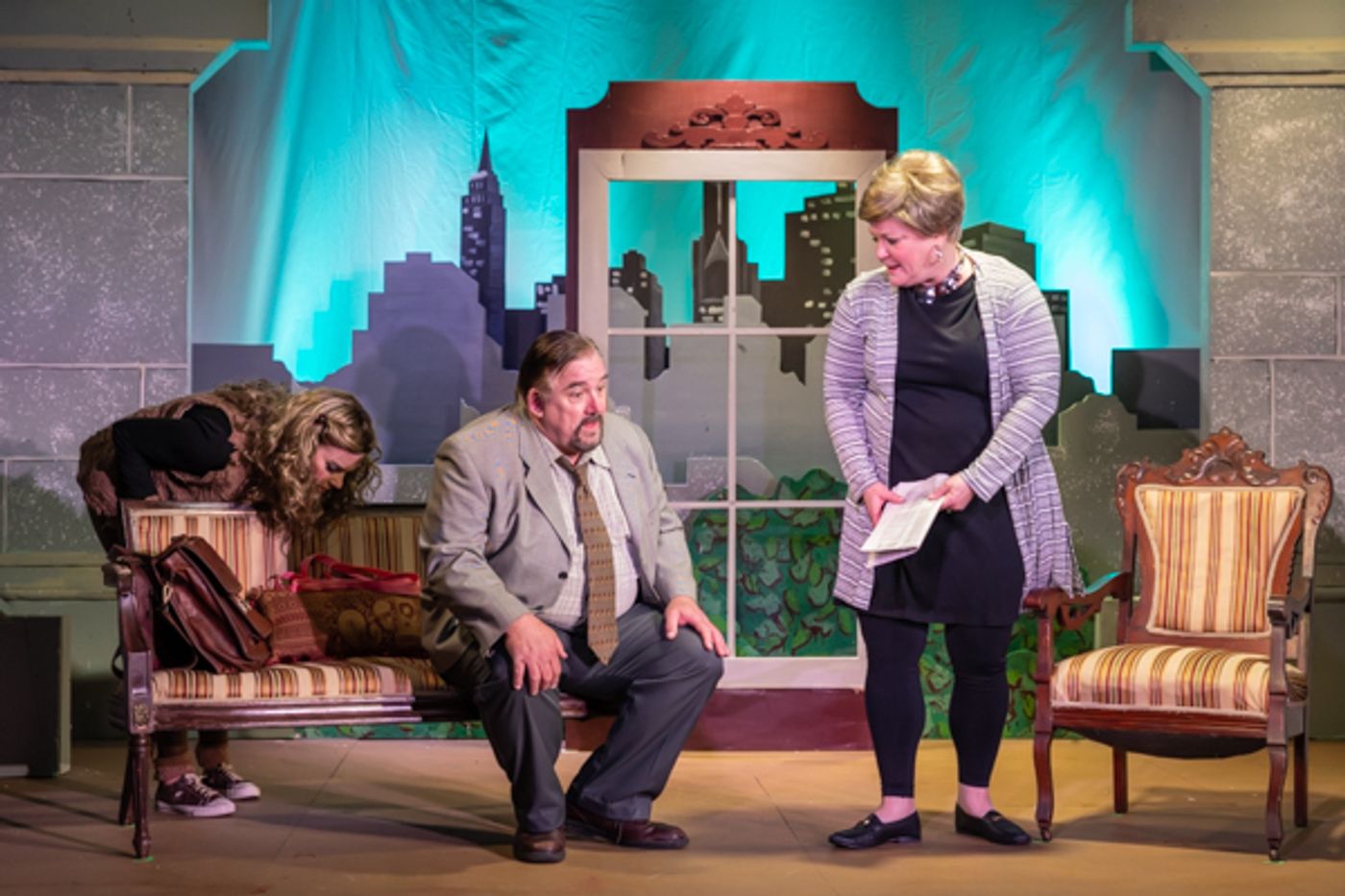 Photos: First look at Bruce Jacklin & Co's SYLVIA Photos: First look at Bruce Jacklin & Co's SYLVIA Image