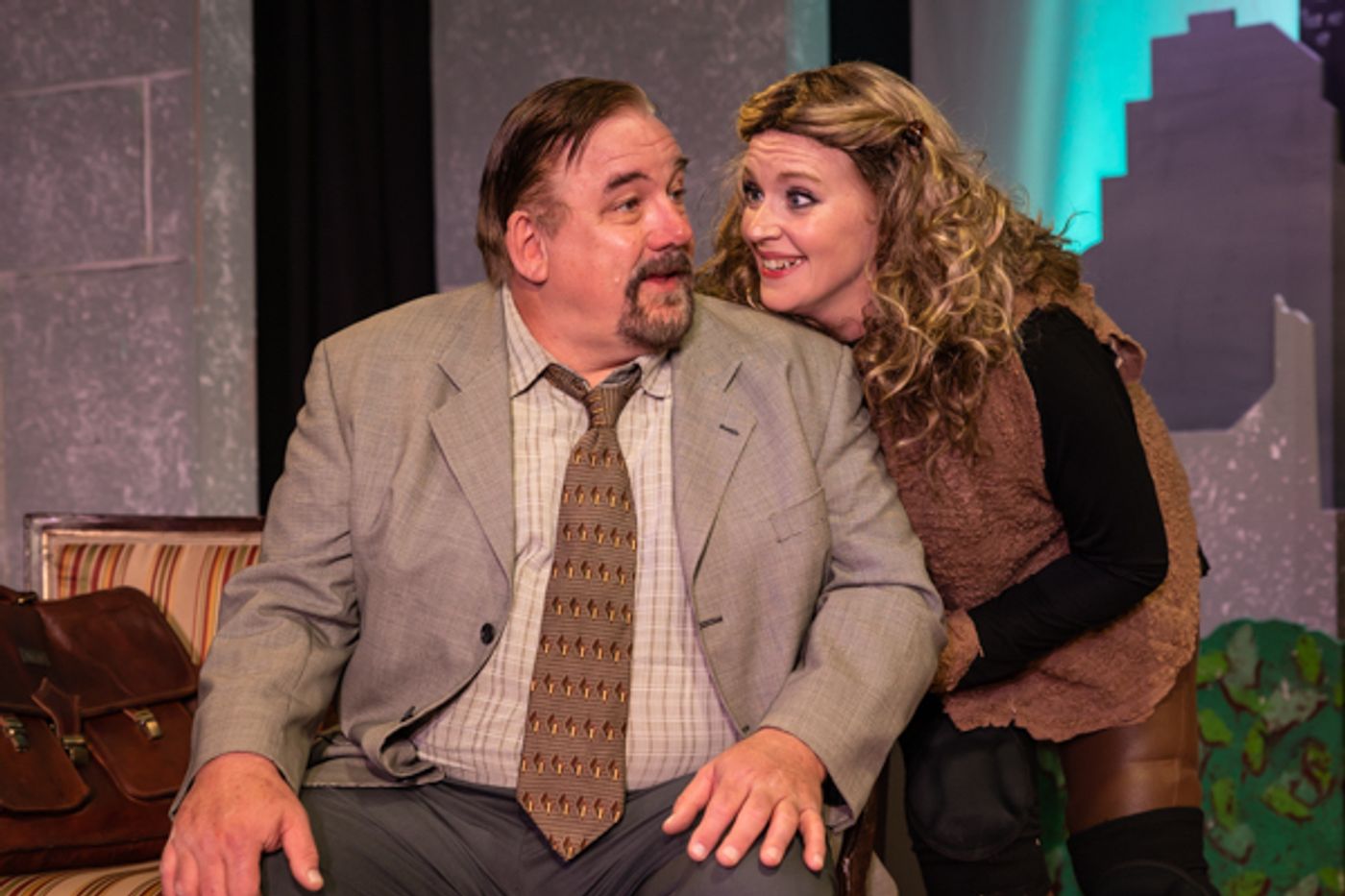 Photos: First look at Bruce Jacklin & Co's SYLVIA Photos: First look at Bruce Jacklin & Co's SYLVIA Image