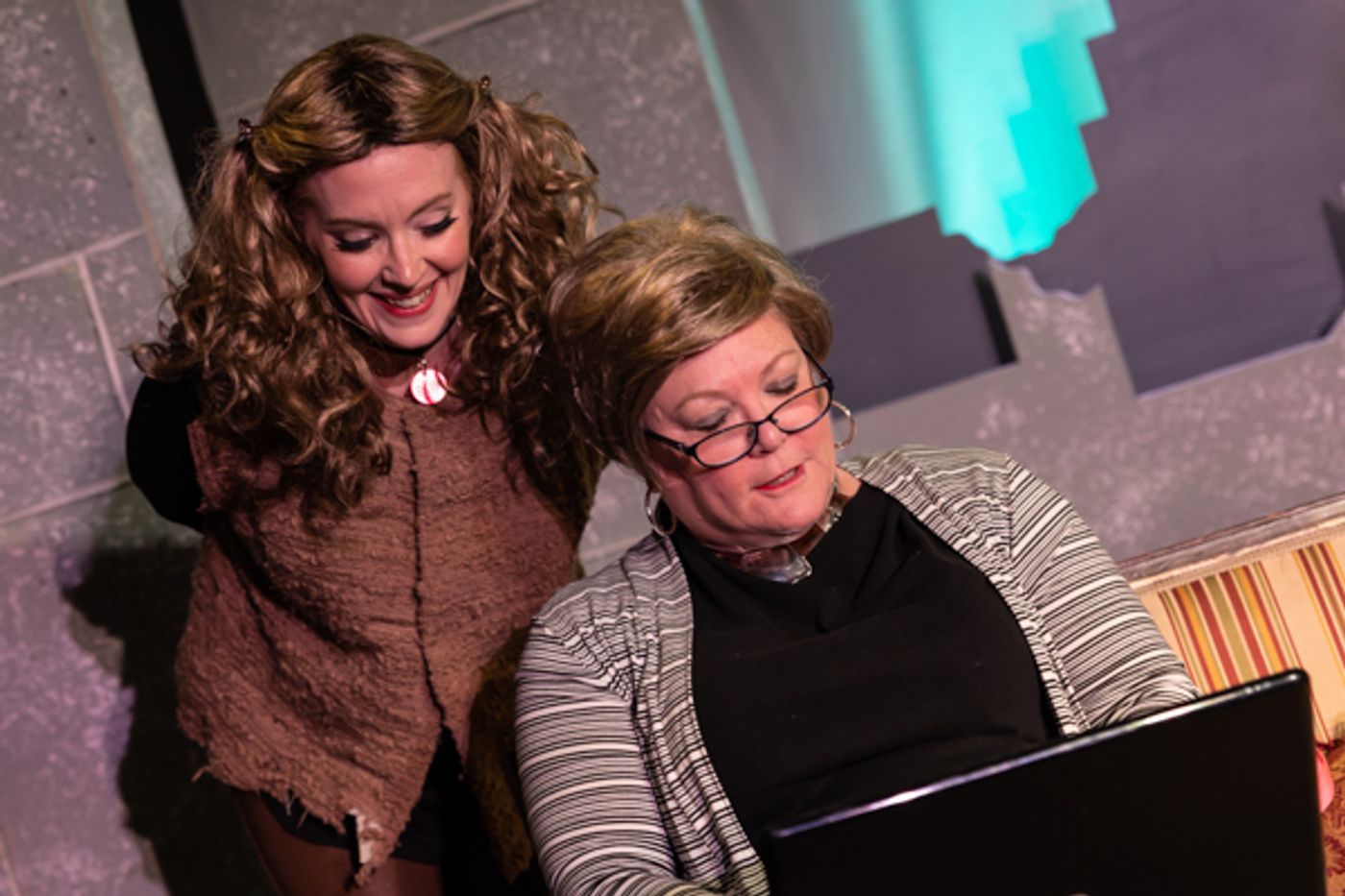 Photos: First look at Bruce Jacklin & Co's SYLVIA Photos: First look at Bruce Jacklin & Co's SYLVIA Image