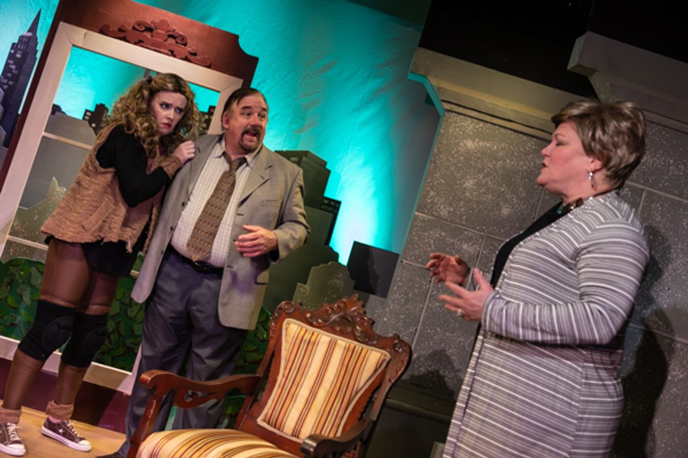 Photos: First look at Bruce Jacklin & Co's SYLVIA Photos: First look at Bruce Jacklin & Co's SYLVIA Image