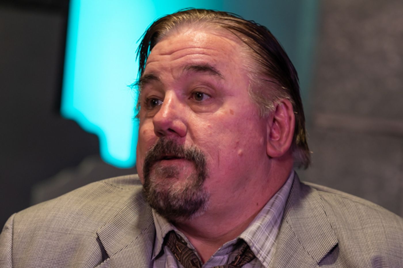 Photos: First look at Bruce Jacklin & Co's SYLVIA Photos: First look at Bruce Jacklin & Co's SYLVIA Image