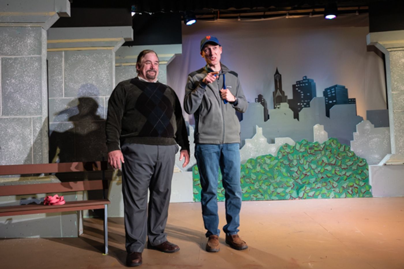 Photos: First look at Bruce Jacklin & Co's SYLVIA Photos: First look at Bruce Jacklin & Co's SYLVIA Image