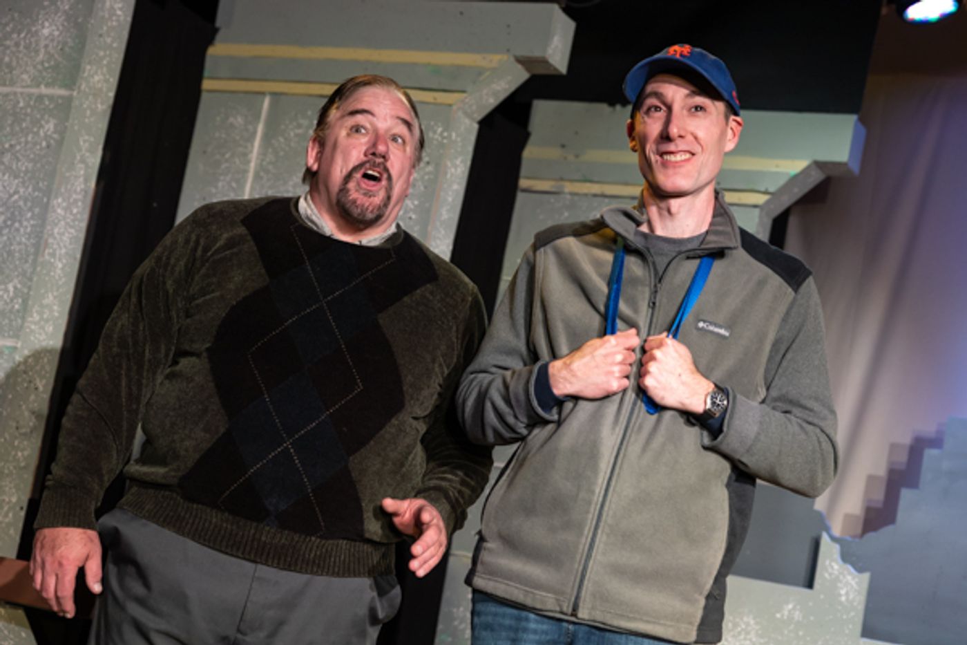 Photos: First look at Bruce Jacklin & Co's SYLVIA Photos: First look at Bruce Jacklin & Co's SYLVIA Image