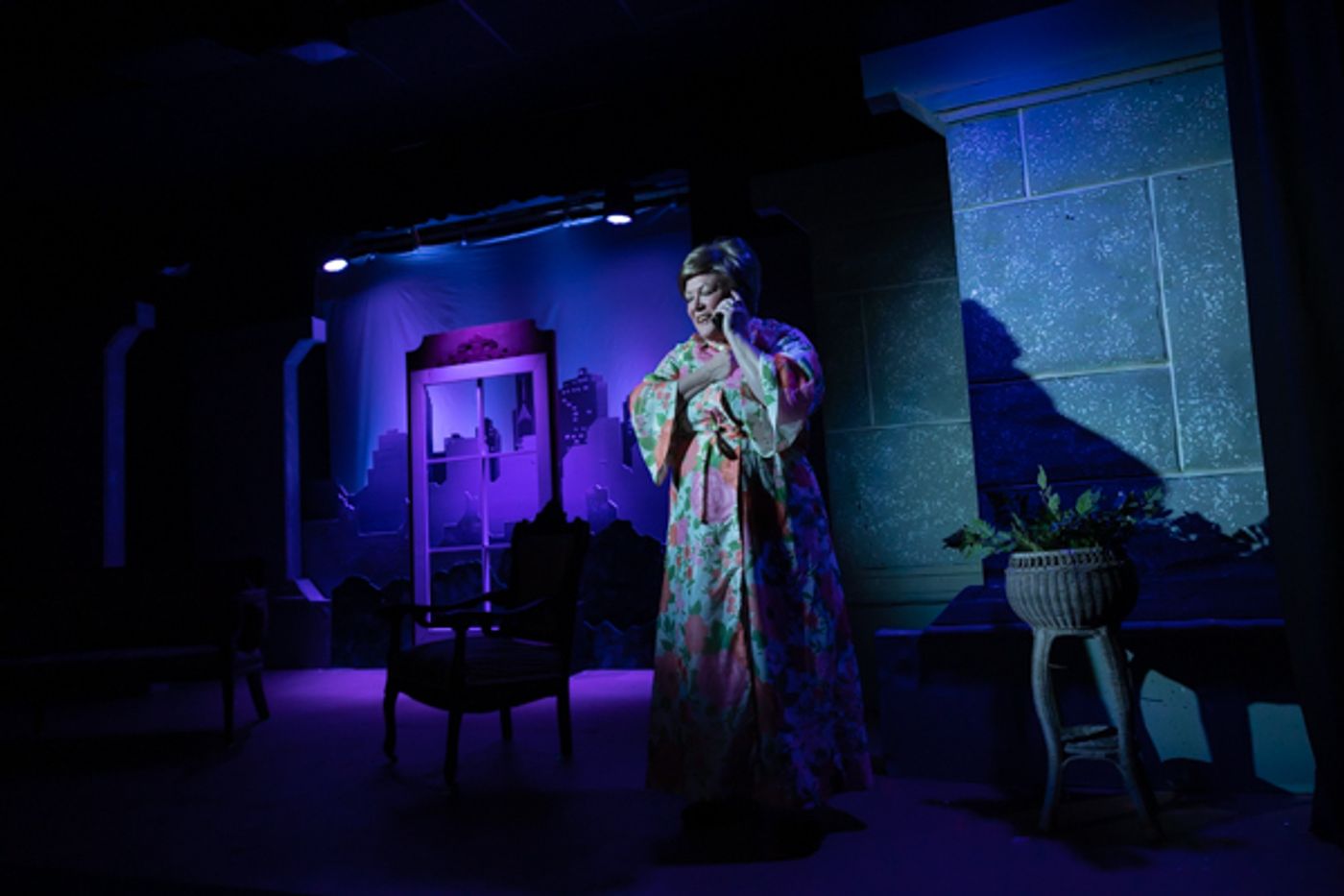 Photos: First look at Bruce Jacklin & Co's SYLVIA Photos: First look at Bruce Jacklin & Co's SYLVIA Image