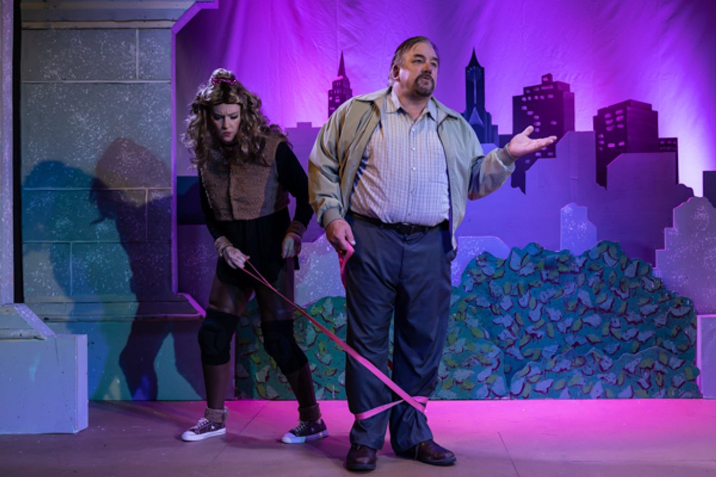 Photos: First look at Bruce Jacklin & Co's SYLVIA Photos: First look at Bruce Jacklin & Co's SYLVIA Image