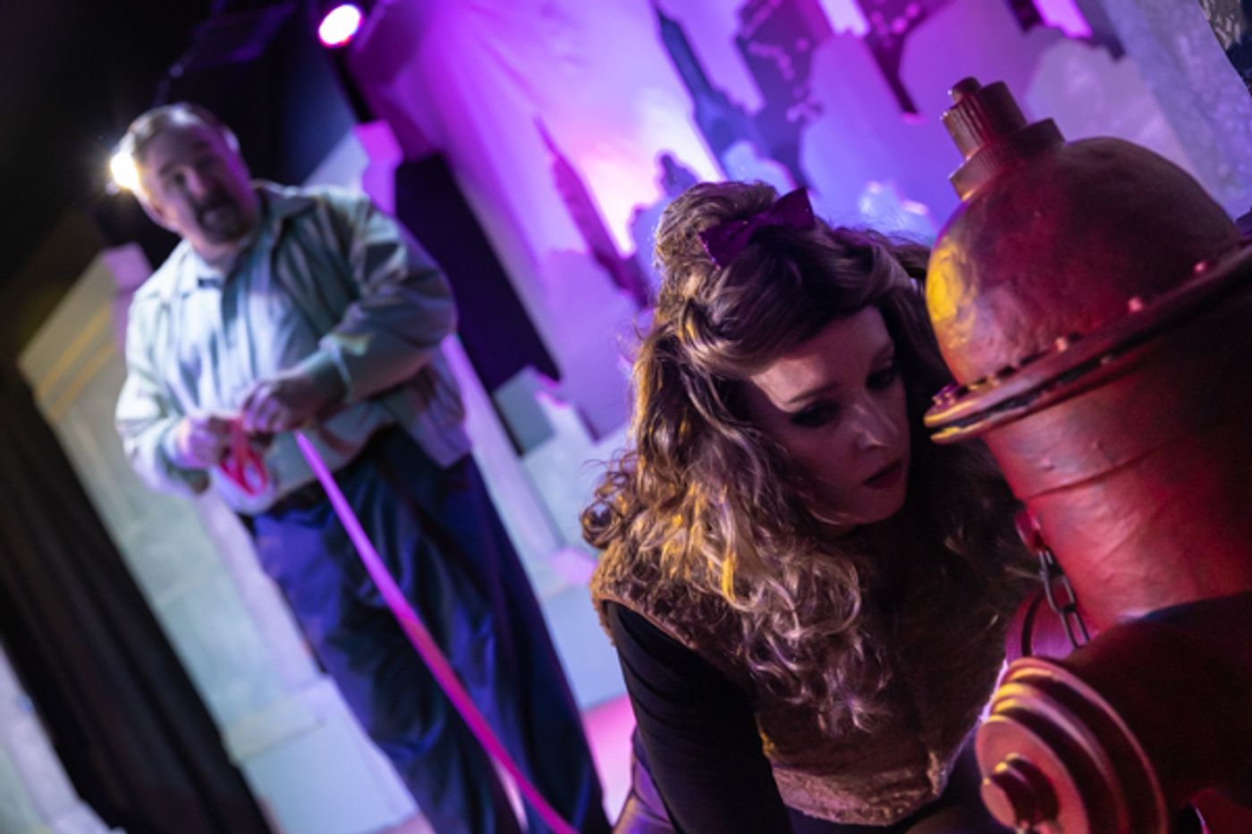 Photos: First look at Bruce Jacklin & Co's SYLVIA Photos: First look at Bruce Jacklin & Co's SYLVIA Image