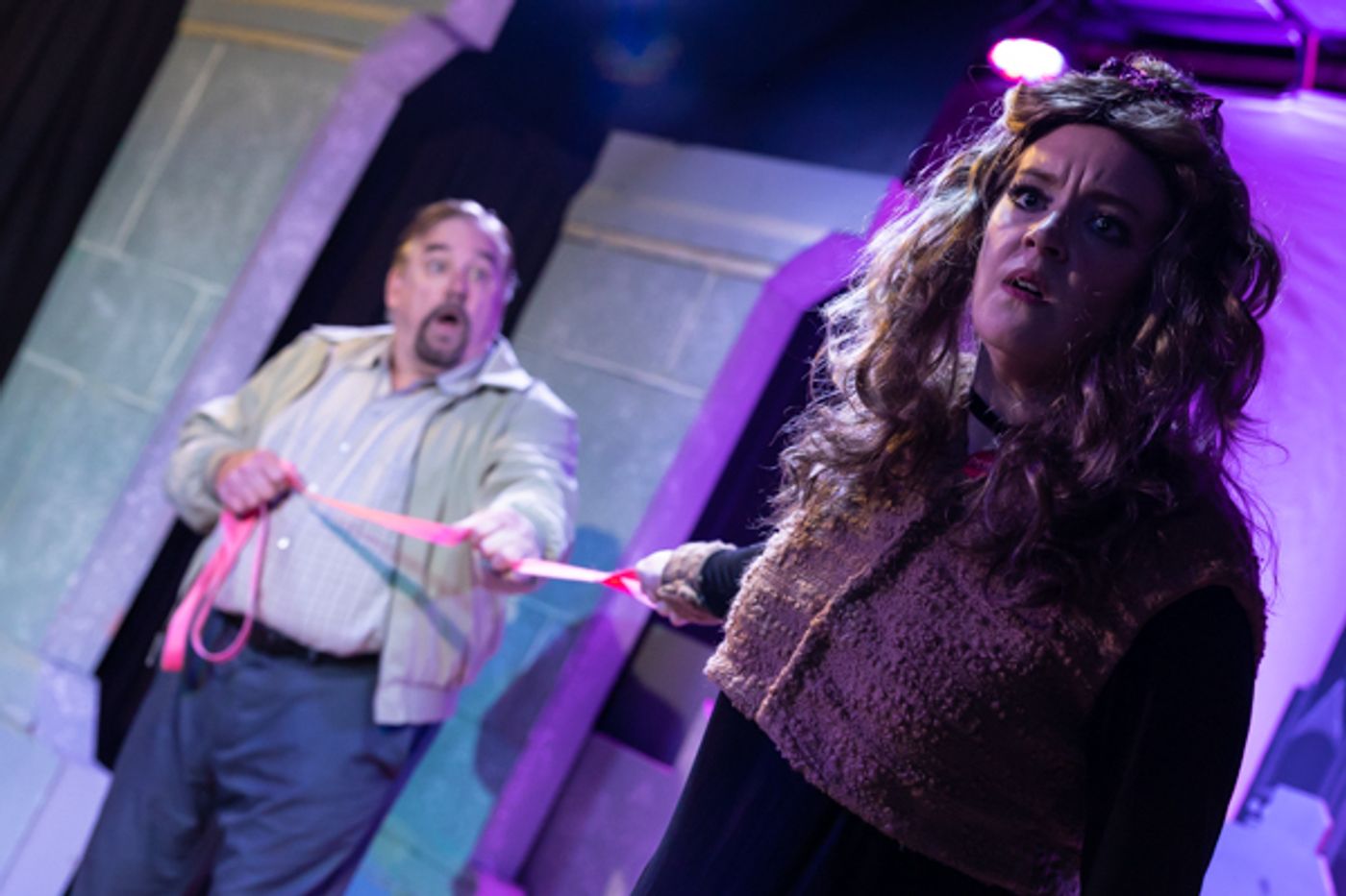 Photos: First look at Bruce Jacklin & Co's SYLVIA Photos: First look at Bruce Jacklin & Co's SYLVIA Image