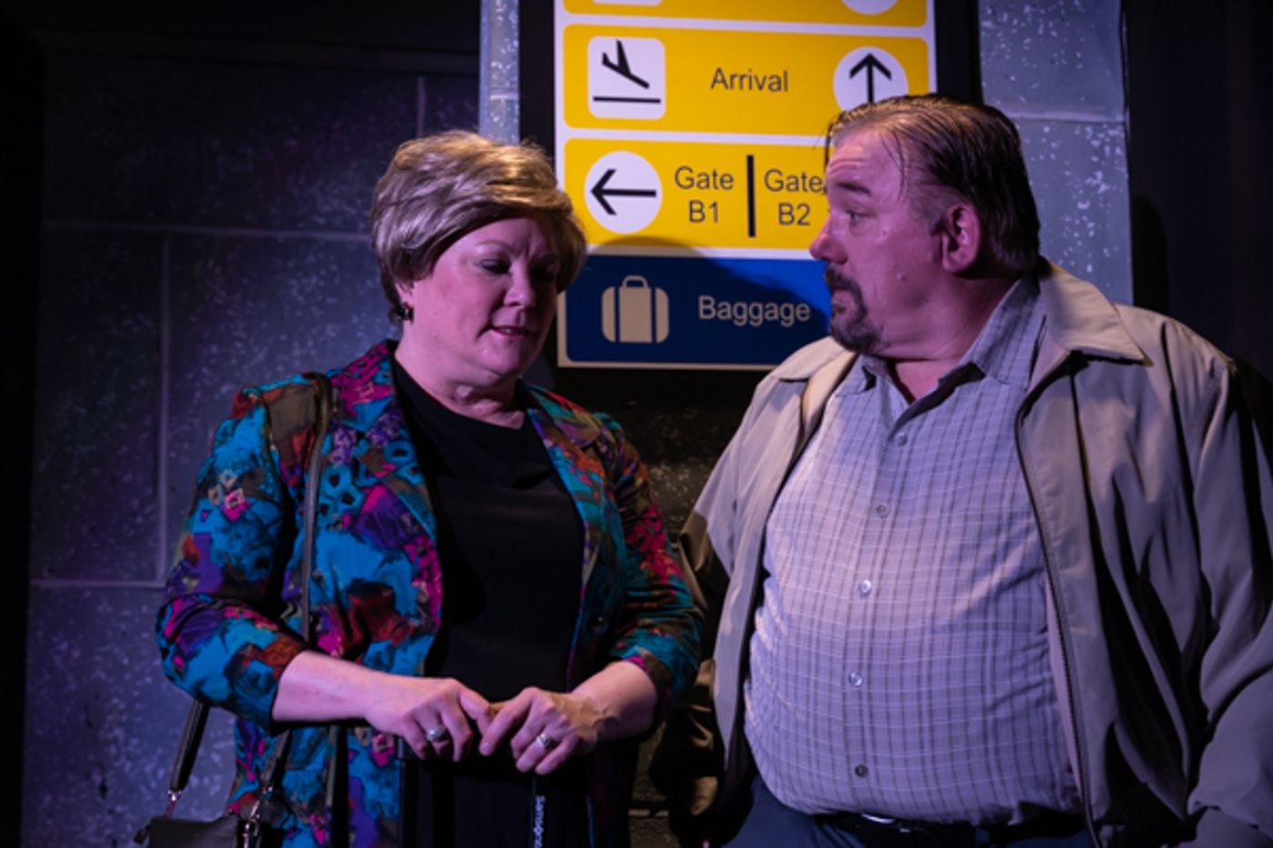 Photos: First look at Bruce Jacklin & Co's SYLVIA Photos: First look at Bruce Jacklin & Co's SYLVIA Image