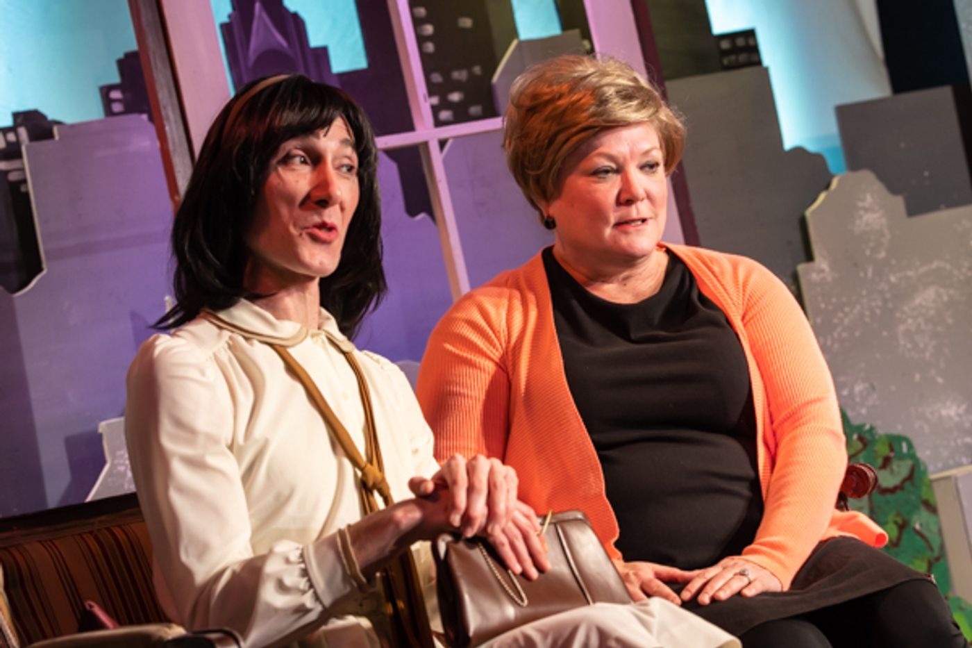 Photos: First look at Bruce Jacklin & Co's SYLVIA Photos: First look at Bruce Jacklin & Co's SYLVIA Image