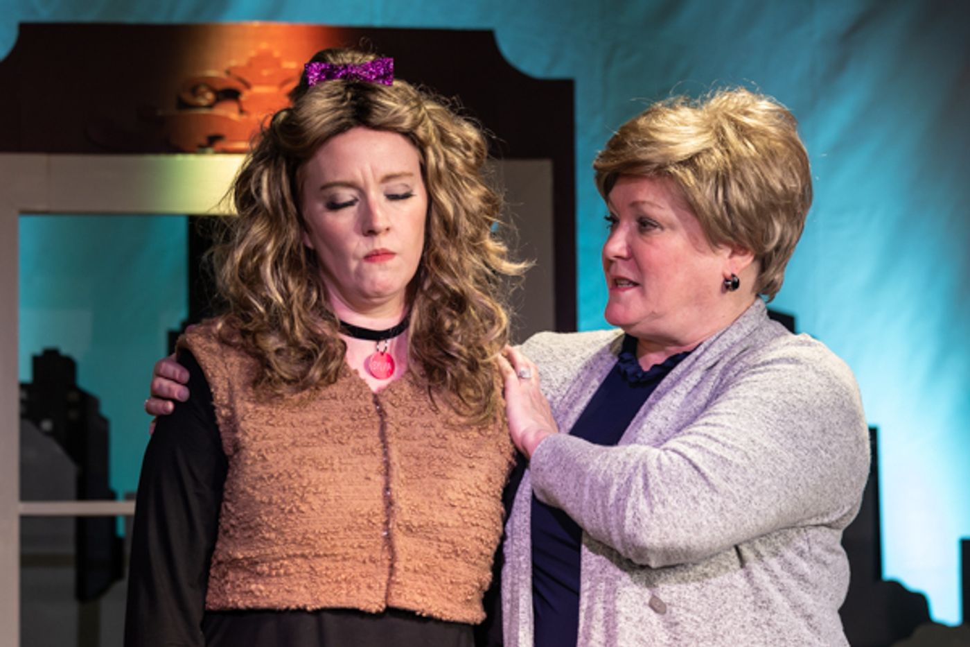 Photos: First look at Bruce Jacklin & Co's SYLVIA Photos: First look at Bruce Jacklin & Co's SYLVIA Image