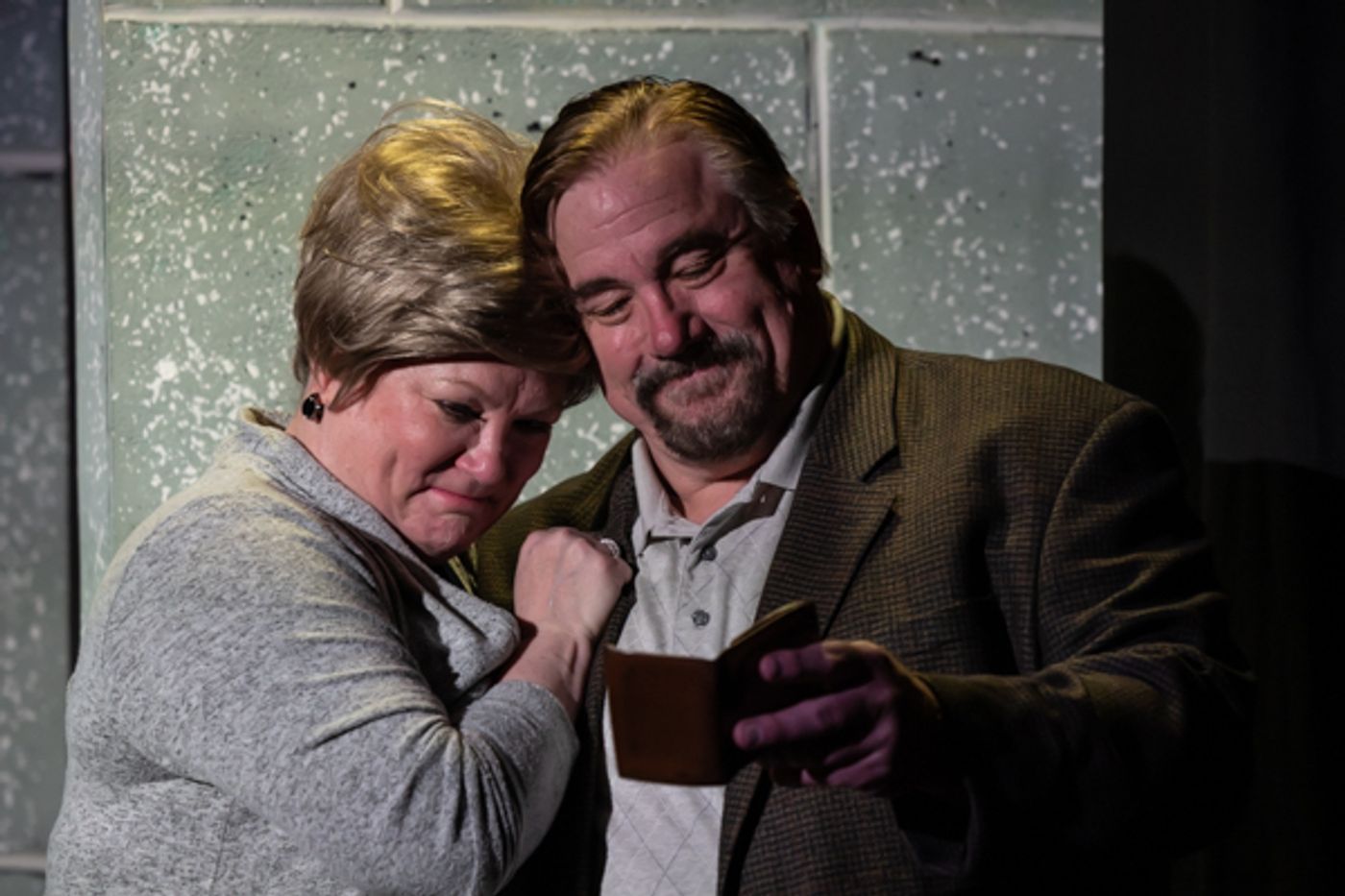 Photos: First look at Bruce Jacklin & Co's SYLVIA Photos: First look at Bruce Jacklin & Co's SYLVIA Image