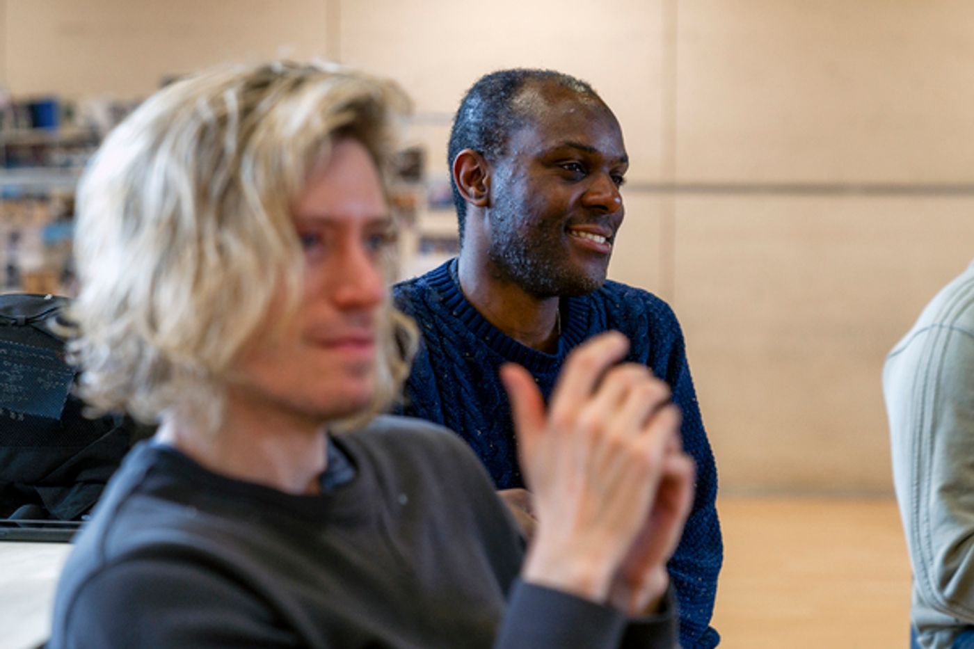 Photos: Inside Rehearsal For OKLAHOMA! at the Young Vic  Image
