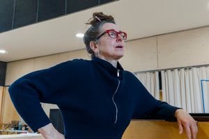 Liza Sadovy @ BroadwayWorld Liza Sadovy Photo