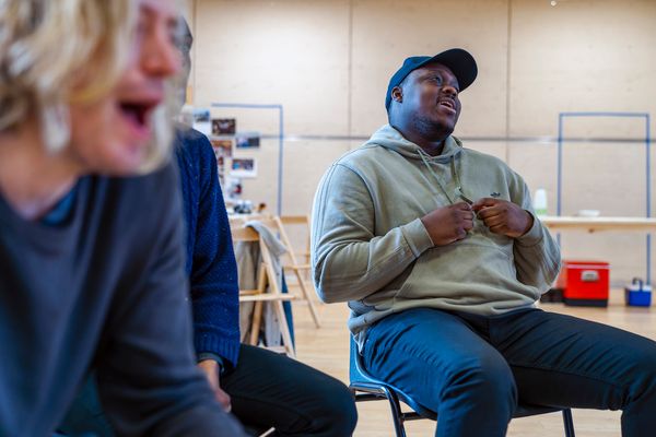 Raphael Bushay Photo