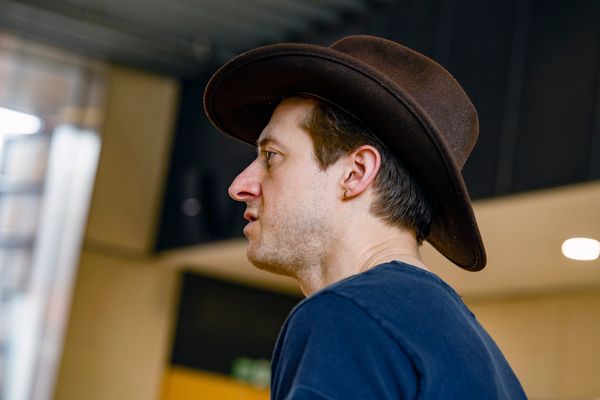 Arthur Darvill Photo