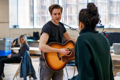 Arthur Darvill Photo