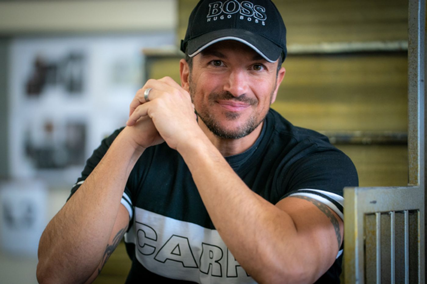 Photos: Inside Rehearsals for GREASE, with Dan Partridge & Olivia Moore  Image