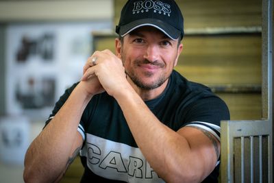 Peter Andre Photo