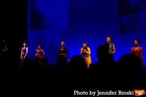 Stacey Sargent, Alexandria Wailes, Kenita R. Miller, Tendayi Kuumba, D. Woods, Okwui Okpokwasili, Amara Granderson @ BroadwayWorld Stacey Sargent, Alexandria Wailes, Kenita R. Miller, Tendayi Kuumba, D. Woods, Okwui Photo