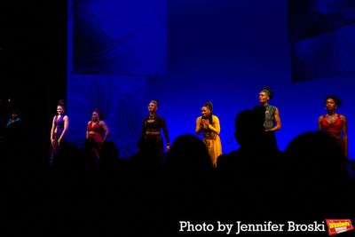 Stacey Sargent, Alexandria Wailes, Kenita R. Miller, Tendayi Kuumba, D. Woods, Okwui  Photo