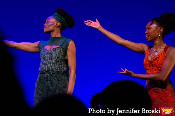 Okwui Okpokwasili, Amara Granderson Photo