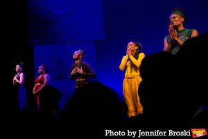 Alexandria Wailes, Kenita R. Miller, Tendayi Kuumba, D. Woods, Okwui Okpokwasili Photo