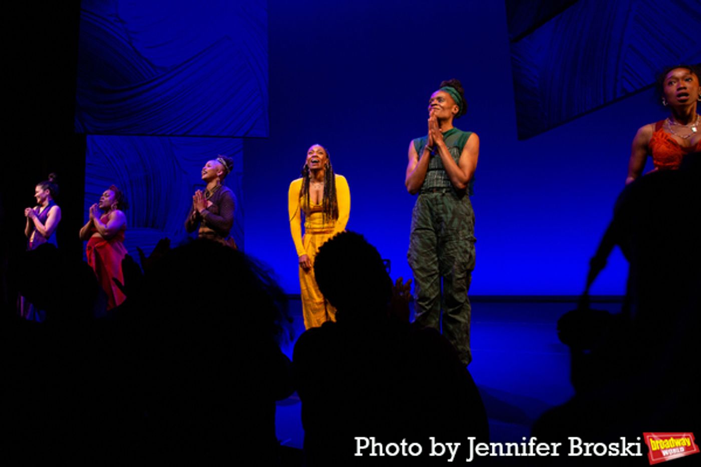 Photos: FOR COLORED GIRLS... Takes Opening Night Bows  Image
