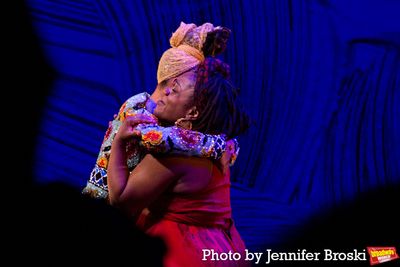 Camille A. Brown, Kenita R. Miller Photo
