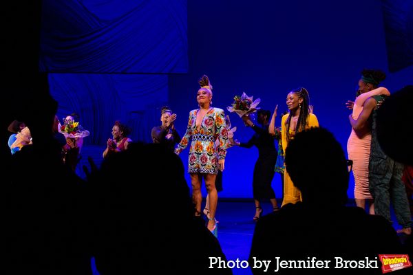 Photos: FOR COLORED GIRLS... Takes Opening Night Bows — photo 10 of 14