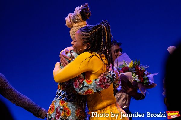 Photos: FOR COLORED GIRLS... Takes Opening Night Bows — photo 12 of 14
