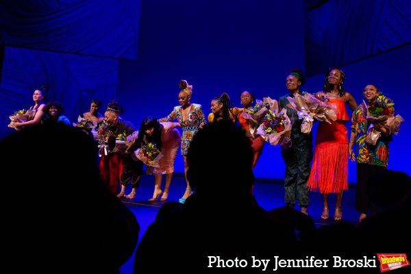 Photos: FOR COLORED GIRLS... Takes Opening Night Bows — photo 14 of 14
