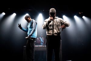 Alexander Lobo Moreno, Kieran Hamilton-Amos @ BroadwayWorld Alexander Lobo Moreno, Kieran Hamilton-Amos Photo