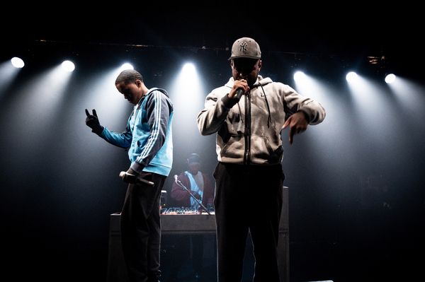 Alexander Lobo Moreno, Kieran Hamilton-Amos Photo